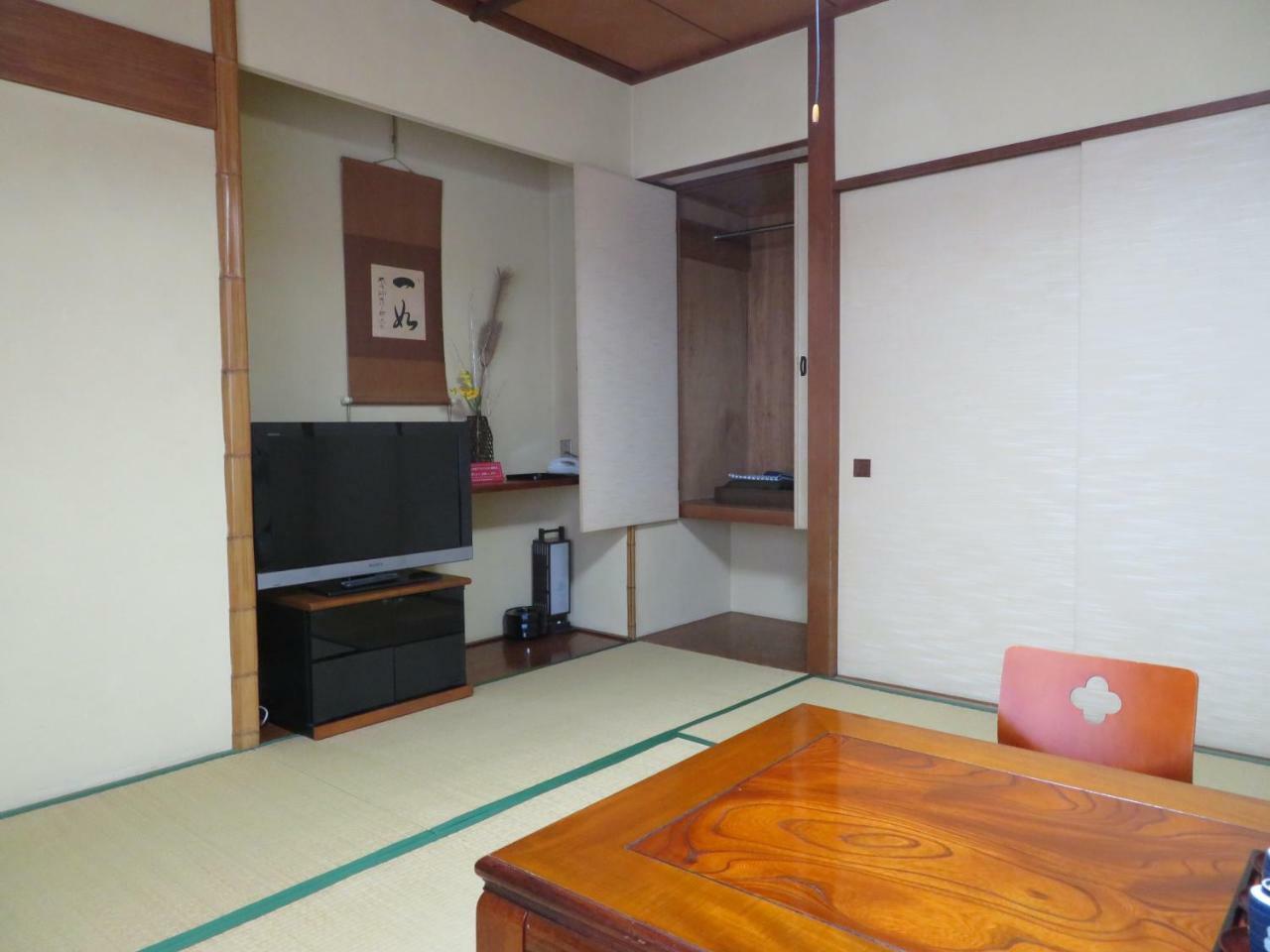 Hakone Miyanoshita Myojokan Εξωτερικό φωτογραφία