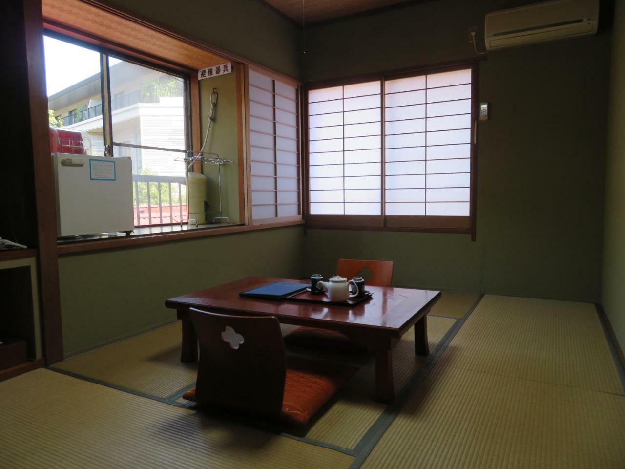 Hakone Miyanoshita Myojokan Εξωτερικό φωτογραφία