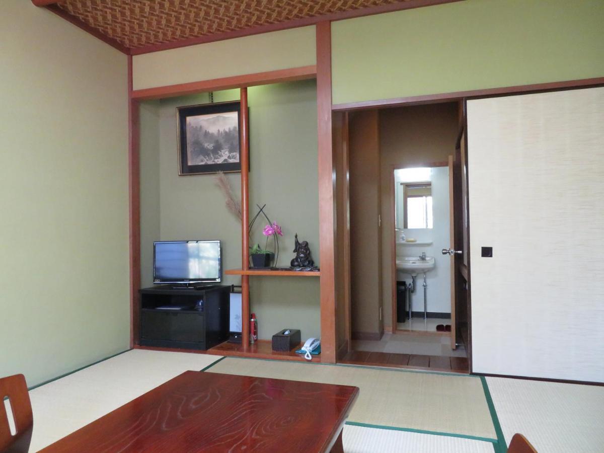 Hakone Miyanoshita Myojokan Εξωτερικό φωτογραφία