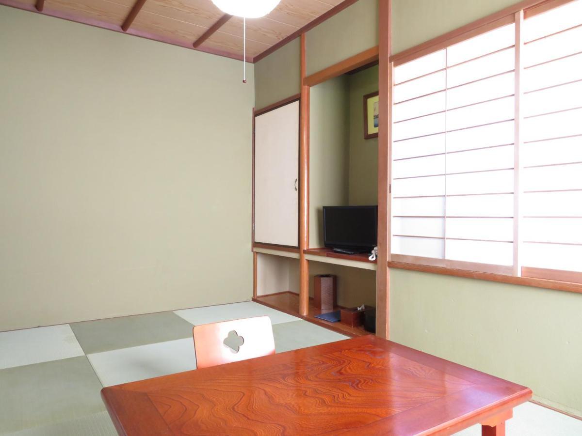 Hakone Miyanoshita Myojokan Εξωτερικό φωτογραφία